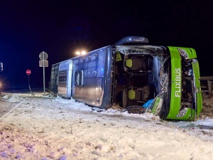 Wypadek Flixbusa w Niemczech. Są nowe informacje