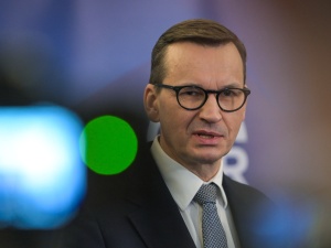 Morawiecki mocno odpowiada na dzisiejszy raport prokuratorów Bodnara