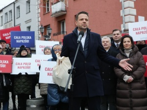 Patriotyzm gospodarczy Rafała Trzaskowskiego. Gorące komentarze internautów