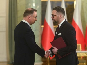 Nowy minister nauki. Jest decyzja prezydenta