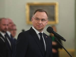 Prezydent Andrzej Duda zabrał głos ws. ustawy budżetowej