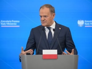 Muszę, bo się uduszę. Tusk nie wytrzymał i opublikował wpis