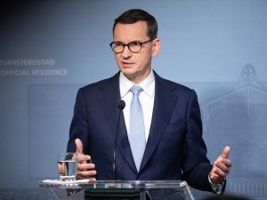 Mateusz Morawiecki nie został wpuszczony na wiec Trumpa? Poseł PiS ujawniła jak było naprawdę