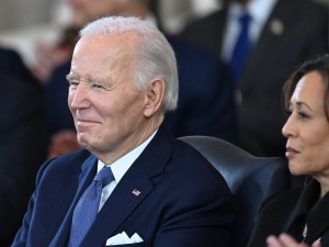 Joe Biden: Opuszczam urząd, ale nie odpuszczam walki