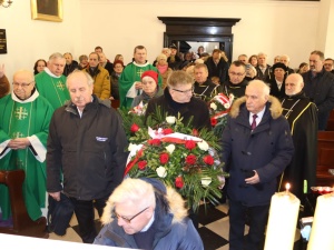 Za nami Pielgrzymka Ludzi Pracy do Sanktuarium Matki Bożej Szkaplerznej w Czernej