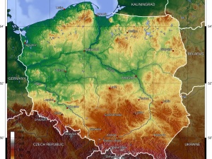 Zygfryd Czaban: Polska posiada korzystniejsze granice niż przed wojną