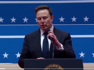 Elon Musk wsparł apel ws. ściganego przez służby Tuska Michała Kuczmierowskiego