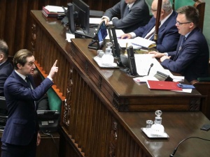 Sejm uchwalił tzw. ustawę incydentalną. Chodzi o wybory