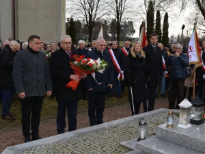 Podlaska Solidarność uczciła pamięć ks. Stanisława Suchowolca