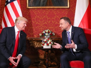 Kiedy spotkanie Trump - Duda? Szef gabinetu prezydenta zabrał głos