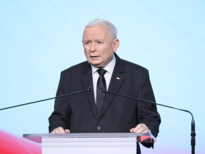 Wiemy, że tych środków nie będzie. Jarosław Kaczyński skomentował sytuację ws. pieniędzy dla PiS