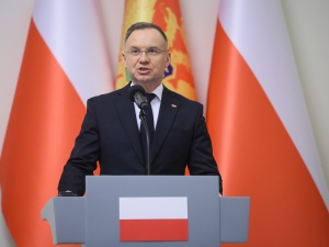 CBOS: Największe zaufanie wśród Polaków budzi prezydent Andrzej Duda [SONDAŻ]