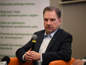 Gorzów Wielkopolski. Piotr Duda: W przyszłym tygodniu zaprotestujemy w Gdańsku przeciwko Zielonemu Ładowi