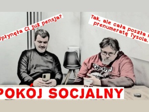 Pokój Socjalny – nowy format Karnkowskiego i Pęzioła na YouTubie Tysol.pl