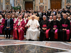 Franciszek apeluje do Roty Rzymskiej ws. stwierdzenia nieważności małżeństwa