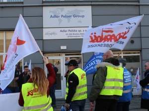 Jest porozumienie w spółce Adler Polska