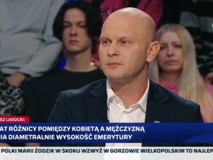 Bartłomiej Mickiewicz: Za nieudolne próby naprawy systemu emerytalnego cierpią pracownicy etatowi