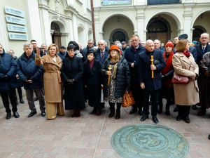 36. Pielgrzymka Parlamentarzystów na Jasną Górę: Potrzeba dzisiaj wielkiej modlitwy o ludzi sumienia