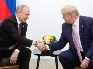 Spotkanie Trump-Putin. Są nowe informacje