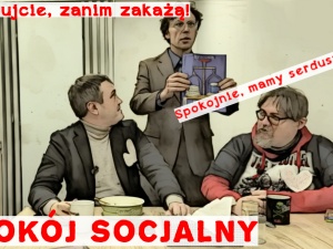 Nowy Pokój Socjalny: Pokój Miłości