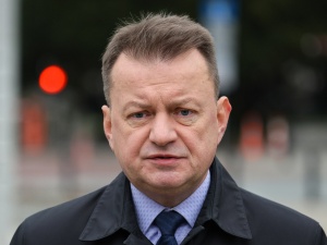 Mariusz Błaszczak alarmuje: To wielkie zagrożenie dla naszego bezpieczeństwa