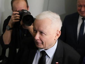 Prezes PiS wesprze kampanię Nawrockiego? Jest oświadczenie Jarosława Kaczyńskiego