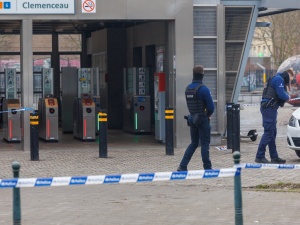 Bruksela: Trzecia strzelanina w ciągu trzech dni. Jedna osoba nie żyje