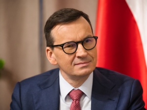 Mateusz Morawiecki skrytykował postawę rządu Tuska. Chodzi o ograniczenie przez USA sprzedaży czipów