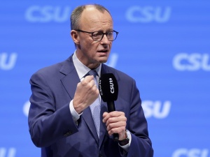 Niemcy czekają na nowy rząd. Friedrich Merz wskazał potencjalnego koalicjanta