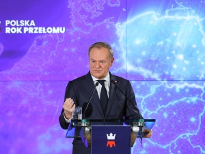 Tusk otwartym tekstem przyznaje, że blokada KPO służyła odsunięciu rządu PiS od władzy