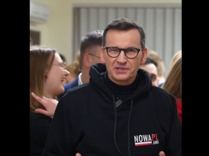 Do wyzwania Brzoski odniósł się Mateusz Morawiecki. Jestem gotów do działania