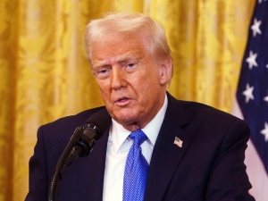 Donald Trump: Palestyńczycy nie będą mieli prawa do powrotu do Strefy Gazy