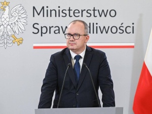 Adam Bodnar zawiesił na 6 miesięcy zastępcę prokuratora generalnego Michała Ostrowskiego