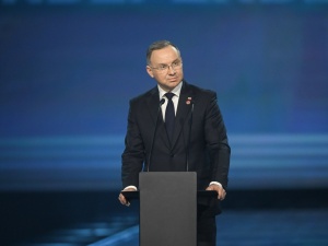 Prezydent Andrzej Duda: To motywuje nas do wyznaczania sobie ambitniejszych celów