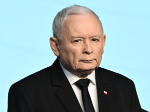 Prezes Jarosław Kaczyński miał jasny przekaz dotyczący kampanii Karola Nawrockiego