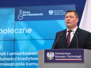 Nowy rządowy program mieszkaniowy tylko dla rynku wtórnego