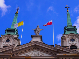 Msza św. w Narodowy Dzień Pamięci Żołnierzy AK