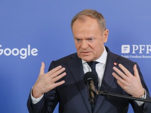 Donald Tusk skomentował wystąpienie wiceprezydenta USA. Są gorące komentarze