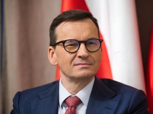 To sabotaż gospodarczy Polski. Mateusz Morawiecki mocno o urealnieniu budowy CPK