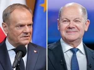 Scholz: Tusk wdroży pakt migracyjny