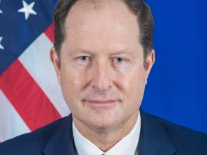 Były ambasador USA w Polsce Mark Brzezinski ma już nową pracę. W Polsce