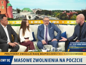 Bartłomiej Mickiewicz: Za problemy Poczty Polskiej nie mogą odpowiadać jej pracownicy