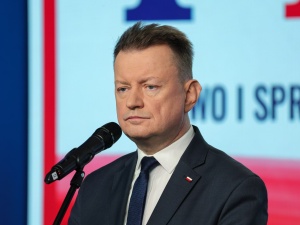 Nie liczy się. Mariusz Błaszczak mocno o pozycji Tuska na arenie międzynarodowej