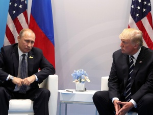 Kiedy spotkanie Trump-Putin? Znamy potencjalny termin