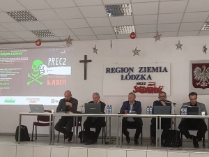 Za nami konferencja „Zielony Ład zagrożeniem dla polskiej gospodarki”