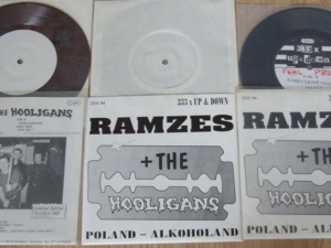 Ramzes & The Hooligans. Powrót legendy robotniczego punk rocka