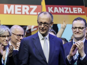 Friedrich Merz coraz bliżej zwycięstwa. Najnowszy sondaż