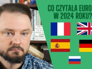 Grafzero: Co czytała Europa w 2024 roku?