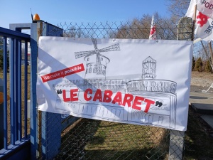 La cabaret. Solidarność walczy o podwyżki w podbeskidzkich zakładach Hutchinsona