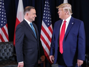 Spotkanie Prezydenta Andrzeja Dudy z Trumpem. Marcin Mastalerek ujawnia szczegóły